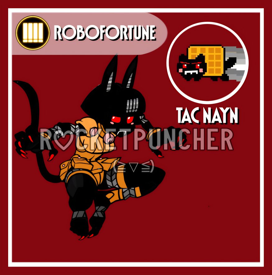 rš¹cketpuncher !! (@swirlzsyyu) on Twitter photo Nyan Cat & Tac Nayn <a href="/Skullgirls/">Skullgirls</a> <a href="/sgmobile/">Skullgirls Mobile</a> #Skullgirls #sgm #sgmobile #robofortune #nyancat #tacnayn Nyan Cat & Tac Nayn <a href="/Skullgirls/">Skullgirls</a> <a href="/sgmobile/">Skullgirls Mobile</a> #Skullgirls #sgm #sgmobile #robofortune #nyancat #tacnayn