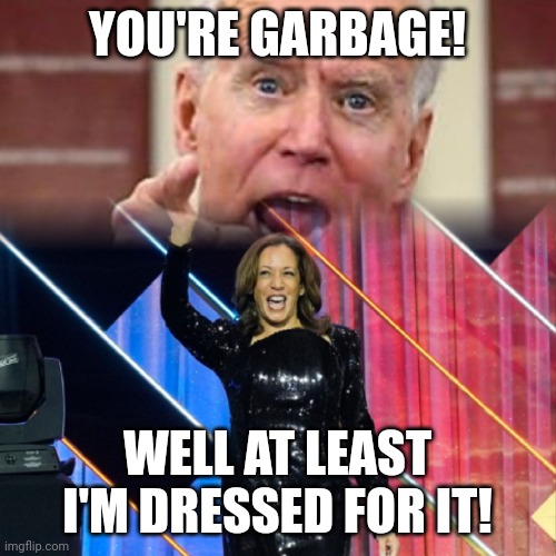 Daytobehappy's tweet image. #GarbageGate