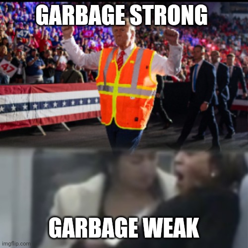 Daytobehappy's tweet image. #GarbageGate