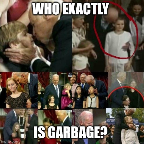 Daytobehappy's tweet image. #GarbageGate