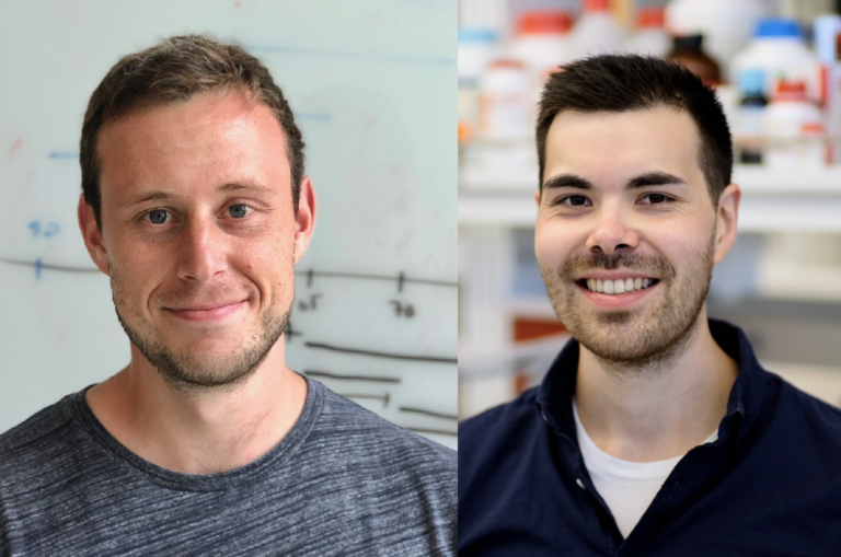 science_seattle's tweet photo. Archon Biosciences has emerged from stealth mode with $20M in financing. They design protein structures to treat #cancer. 💻
Learn what their Co-Founders, Drs. James Lazarovits & George Ueda from @UWproteindesign, have planned for #SeattleBiotech: https://t.co/QCF12lg4sK https://t.co/VJQfhEKLA6