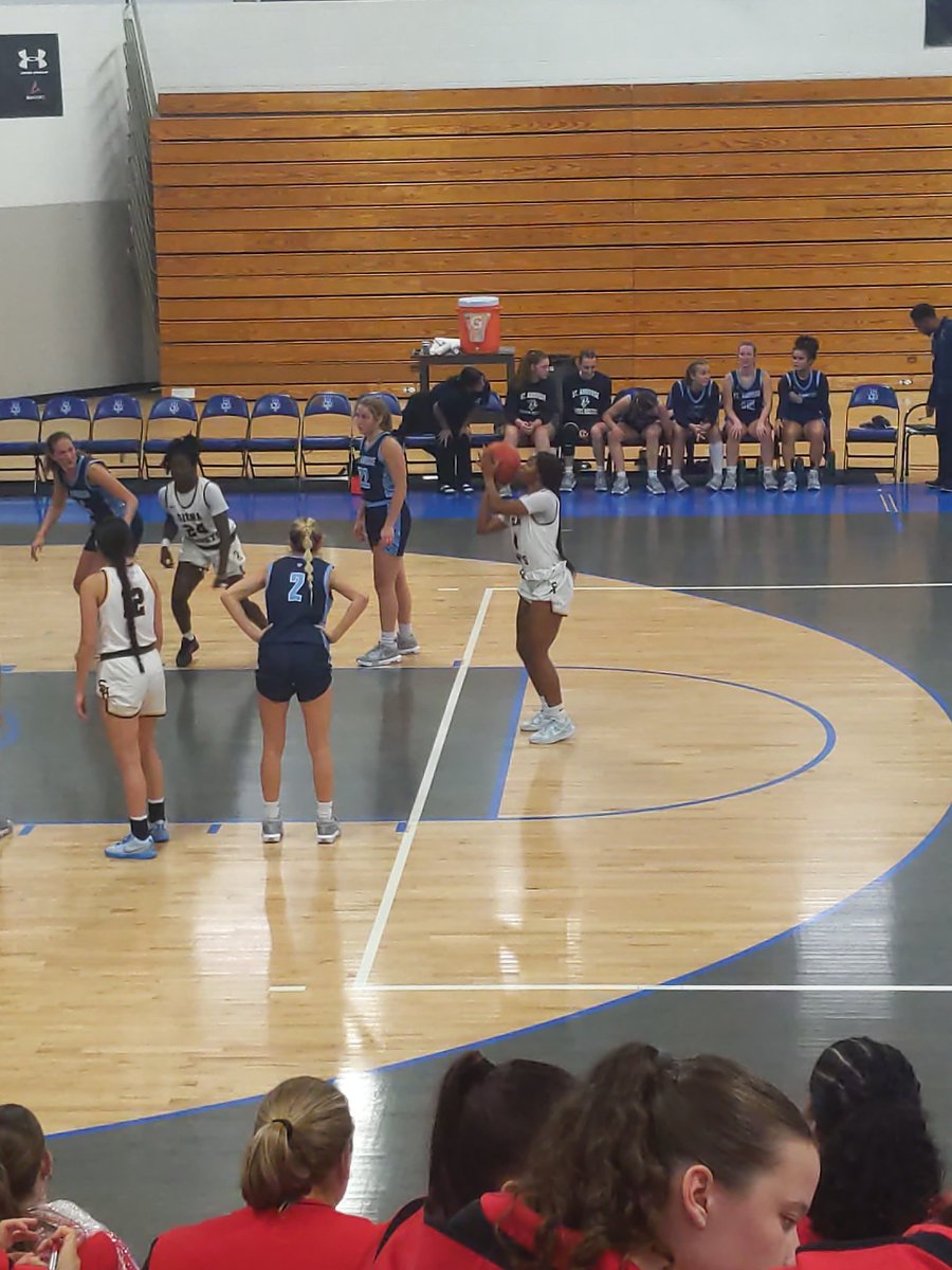 #4 <a href="/TylerKanyla/">KanylaTyler</a> drives hard through defenders to score through contact &amp; hits her free throw. #11  E'moni Guice-Finch has shifty handles, scoring multiple layups &amp; a smooth corner 3 for <a href="/Shuwbk1/">Siena Heights WBK</a> <a href="/prepare2_win/">Prepare 2 Win Basketball</a>  <a href="/PGHMichigan/">Prep Girls Hoops Michigan</a>