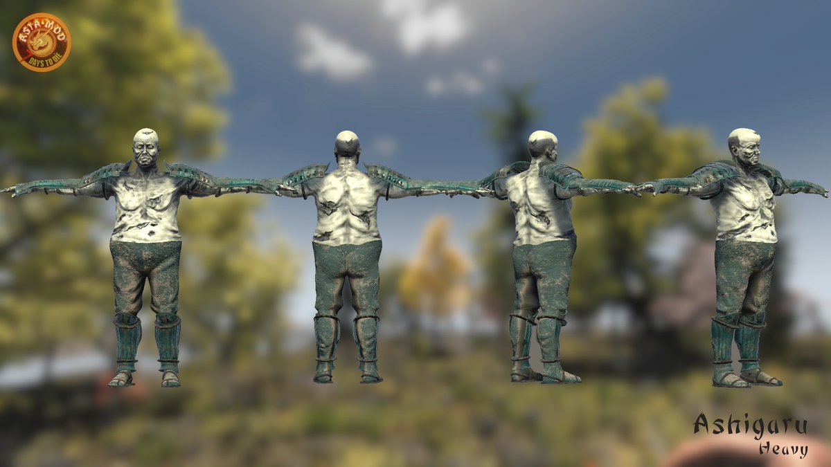 Asia Mod tweet media