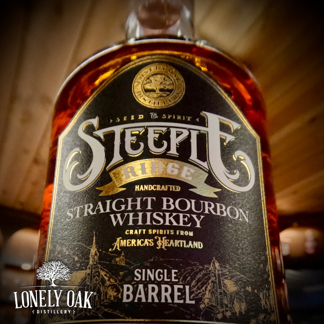 LonelyOakDistil's tweet photo. Experience the pinnacle of indulgence with our Steeple Ridge Single Barrel Bourbon! π₯
Elevate your sip and savor the richness of Steeple Ridge Bourbon. πΎ
Visit us at https://t.co/4h8yMnfg57 to learn more details.
#SteepleRidgeBourbon #PremiumIndulgence #SipInStyle https://t.co/cBcg2e2xmc