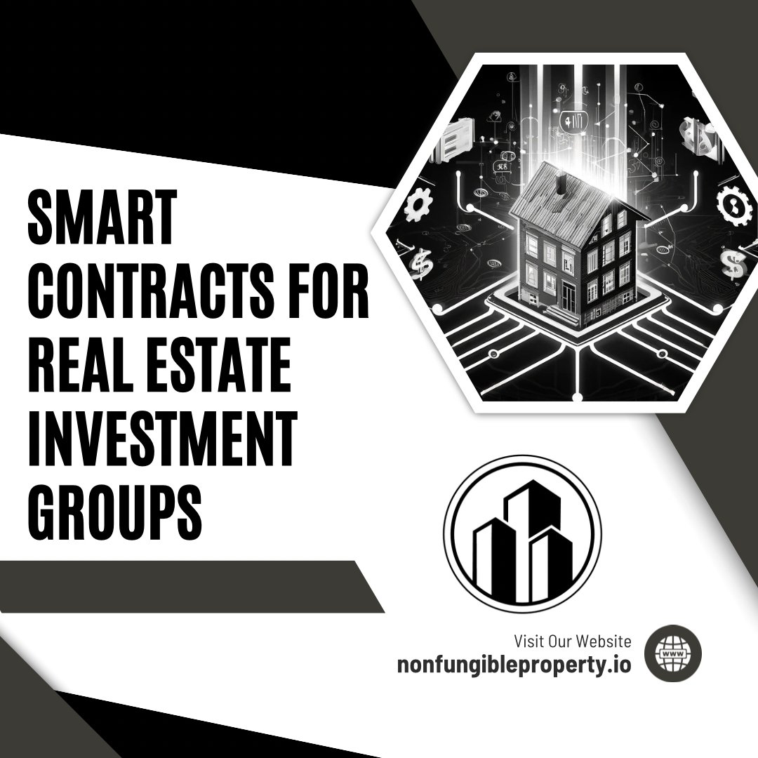 nfp_eth's tweet photo. Streamline investment groups with smart contracts. Automate management and profit sharing with transparency and ease. #SmartContracts #InvestmentGroups https://t.co/KsXayDrXCd
