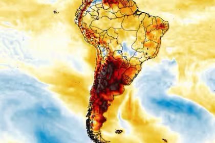 RealTimeRating's tweet photo. El SMN confirmó que este verano Buenos Aires y parte del país vivirá la mayor anomalía de calor (temperaturas por encima de lo normal) y un fuerte déficit de lluvias. https://t.co/WmInSp75bB