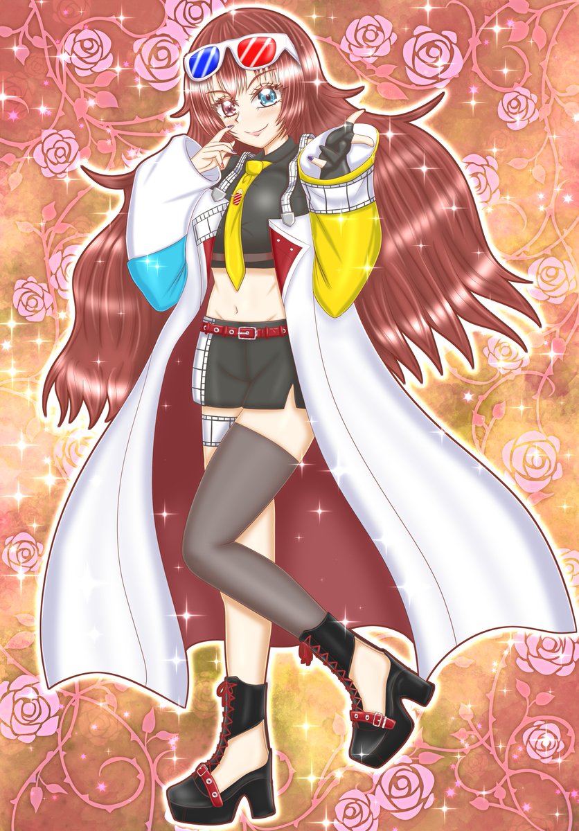 #11月になったのでフォロワーさんに自己紹介しようぜ
色んな絵を描いたり見たりするのが好き!
ジャンルは問わず好きな物を常に追いかけるタイプです☺