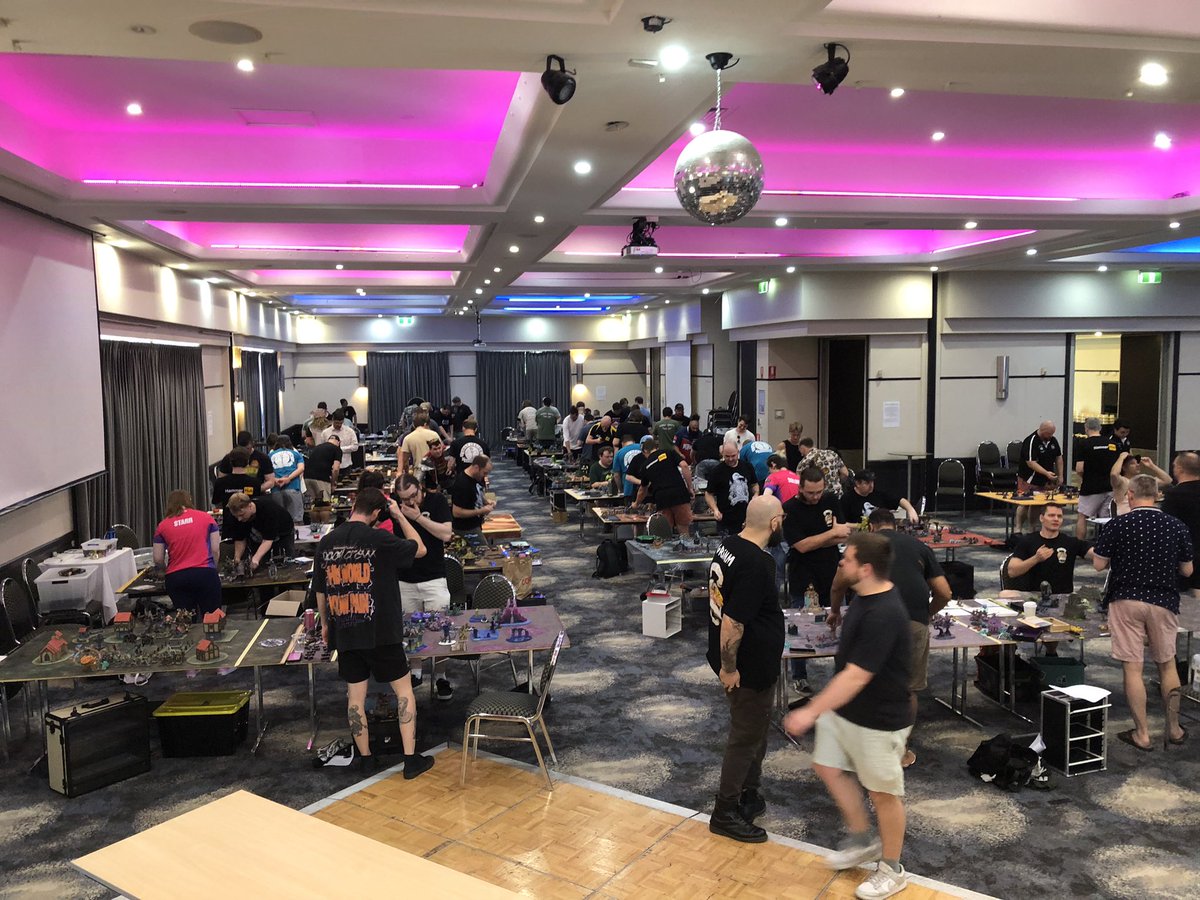 Gabe - Rune Axe Radio tweet media