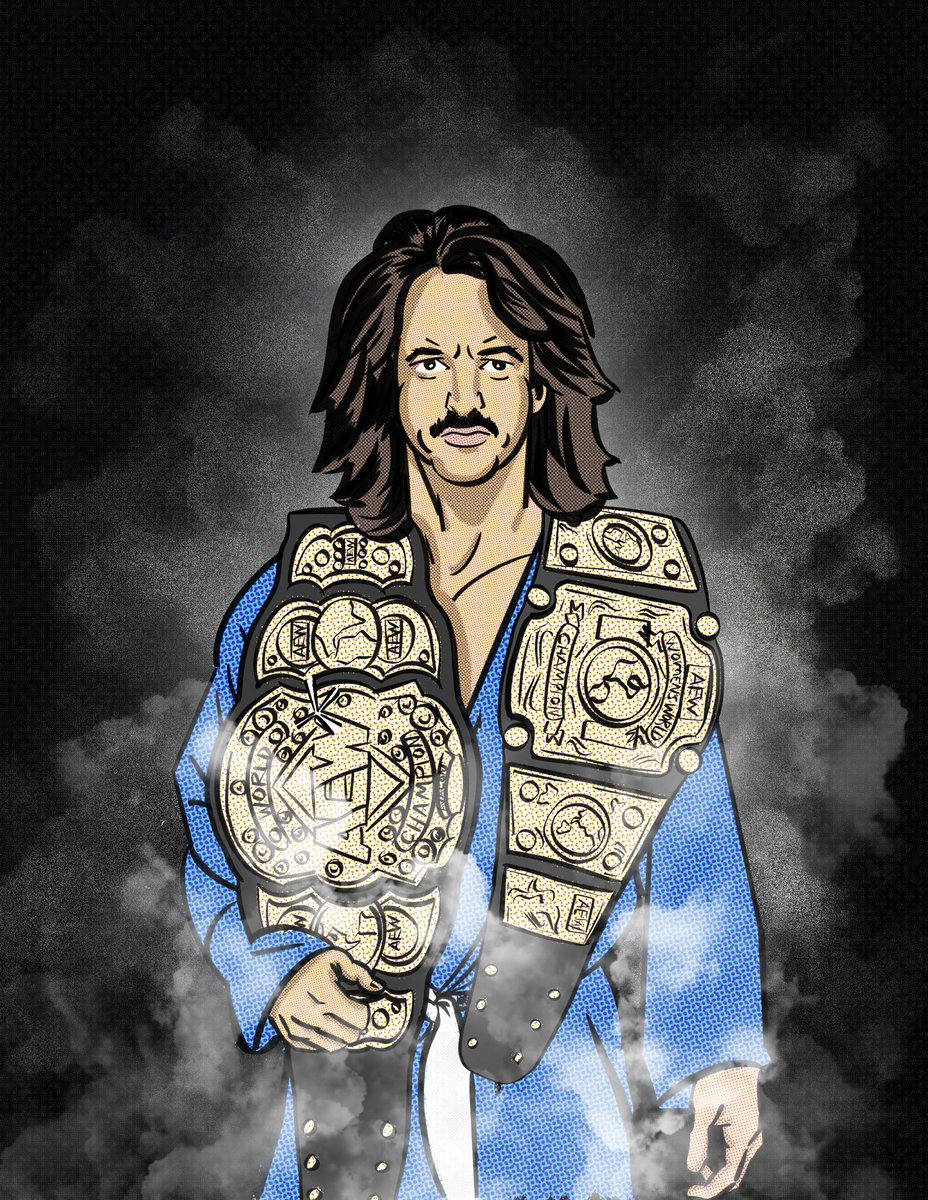 Avalon on ROH!
You know what that means.
The agenda is clear.

Belt him!!!!
#AEW #roh #AEWDynamite #AEWCollision #peteravalon