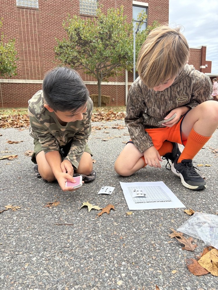 Randolph Elementary tweet media