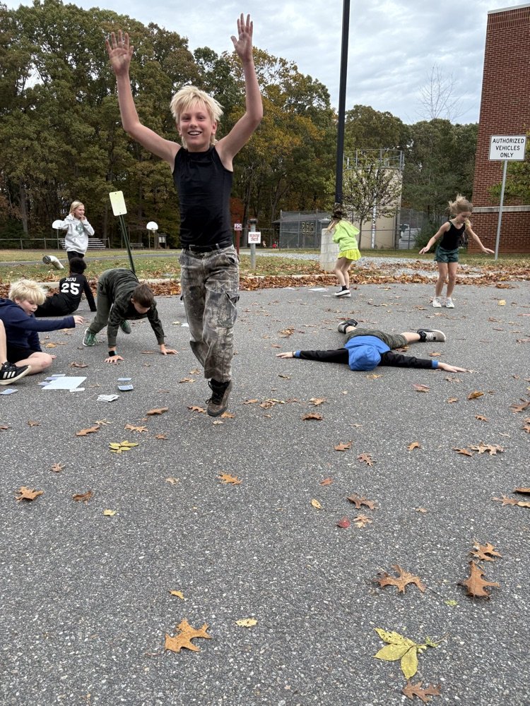 Randolph Elementary tweet media