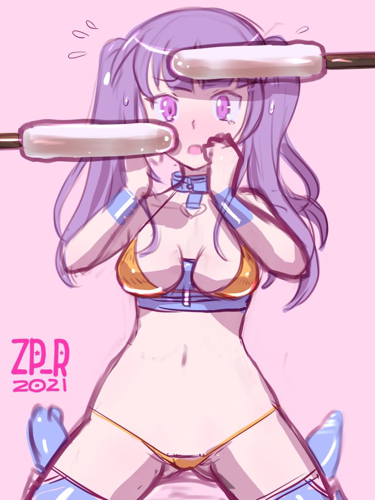 お嬢エロ『きりた...んポ?』 