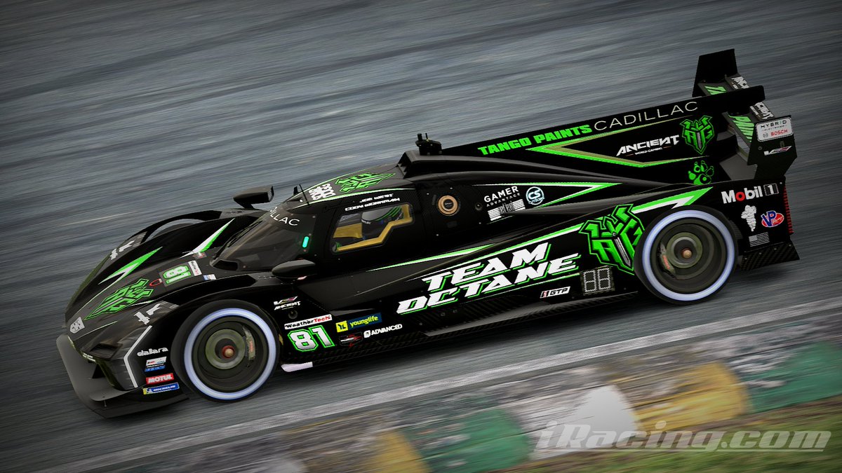 Team Octane tweet media