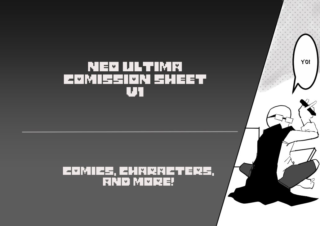 cutiekitten409's tweet photo. SLOTS. ARE. OPEN!!!

More options will be added in the future. If you can't spare the dosh, RTS are appreciated 🙏
#Commission #comissionsopen #Comissions
---- https://t.co/jNrKfB5cZL