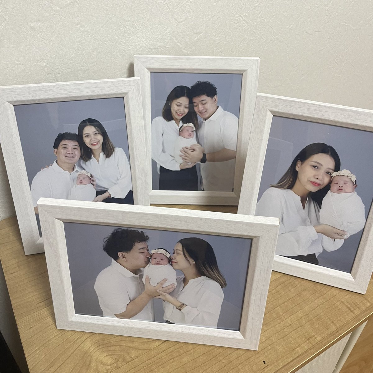b971102's tweet photo. 27 ♡

with my little family. see you soon daddy 🇯🇵 https://t.co/wGL3PXIrp6