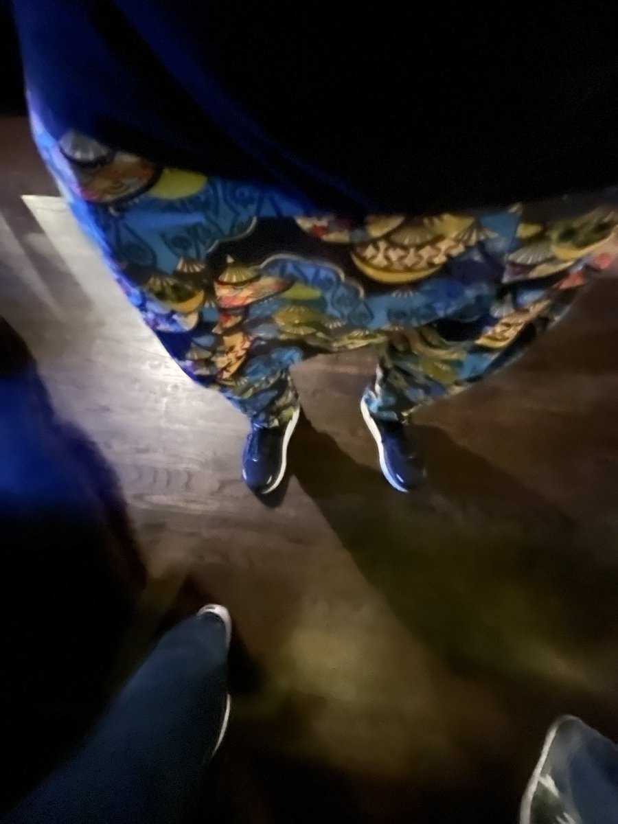 Many people have strong opinions about my pants.