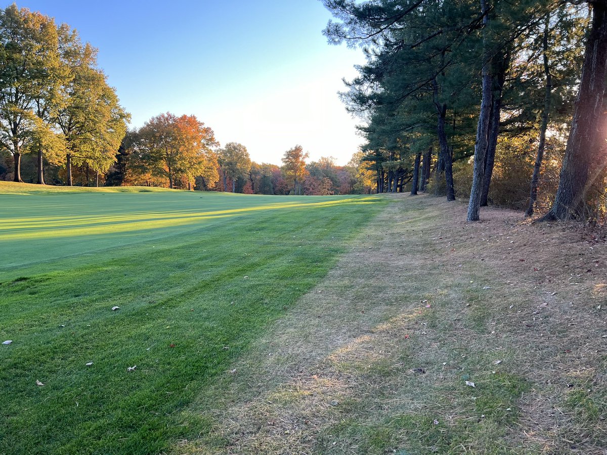 Jim Pavonetti, CGCS tweet media