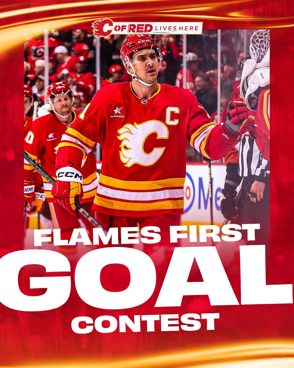 Calgary Flames tweet media