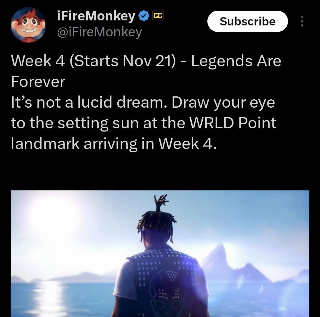 Juice WRLD Stats tweet media