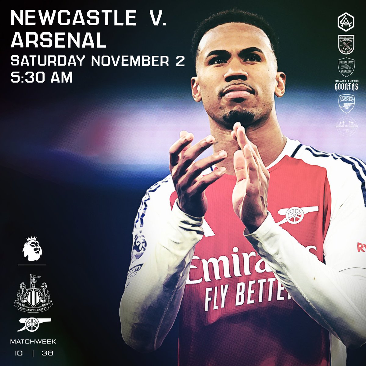 Let's goooo!!! #arsenal #LongBeach