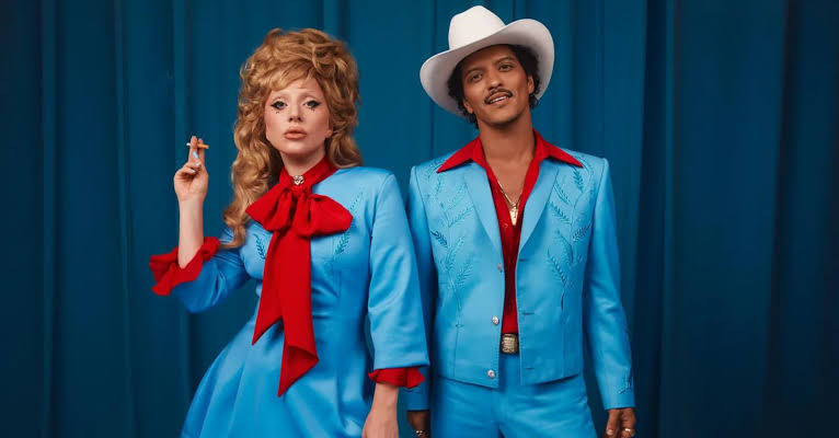 #NRJMusicAwards2024 
#LadyGaga - #BrunoMars #DieWithASmile is the "INTERNATIONAL COLLAB/ DUO OF THE YEAR" 😍 🏆 
#NMA #NMA2024 
<a href="/ladygaga/">Lady Gaga</a> <a href="/BrunoMars/">Bruno Mars</a>