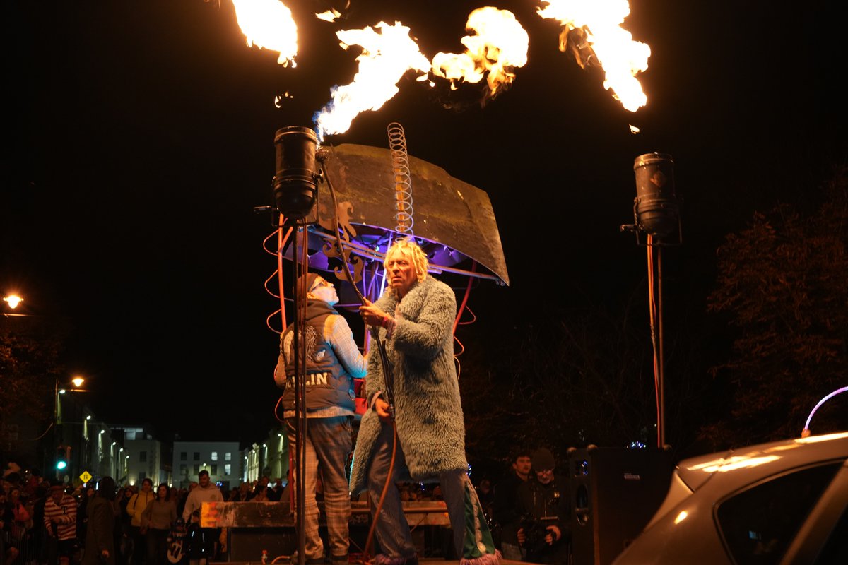 Heartfelt thanks to everyone who came out to cheer, support, and celebrate with us at the National Circus of Ireland Parade and the Kerry Homecoming Festival! 🎉 Your energy and enthusiasm lit up the streets and filled the day with joy, laughter, and unforgettable memories.