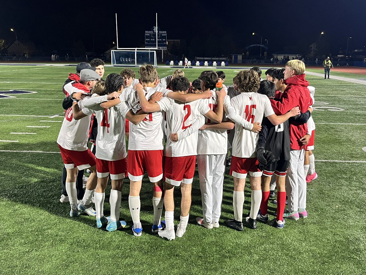 HCHS Athletic Department tweet media