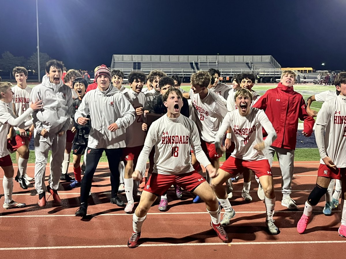 HCHS Athletic Department tweet media