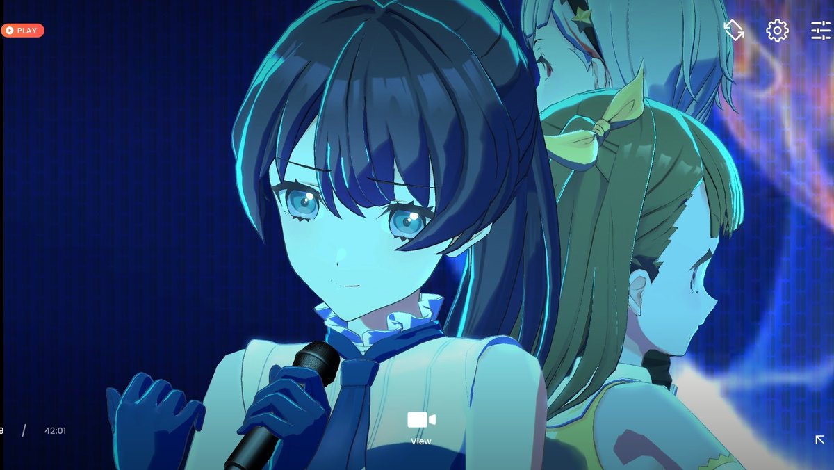 ラブライブ「オープニングにありそう #Fes蓮ノ空ラブライブ地区予選ベストショット 」|環月紙袋僕ラブ「ジ51,52」せつはる合同＋おまめ合同＋個人誌🌈👼🔖💫🐬♦✨のイラスト
