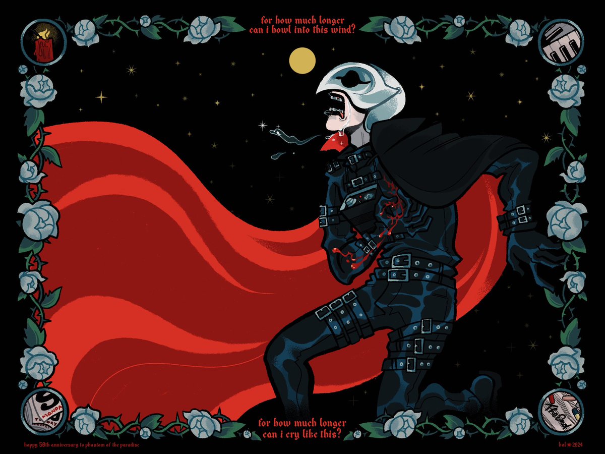 HAL 🌈✨🩸 tweet media