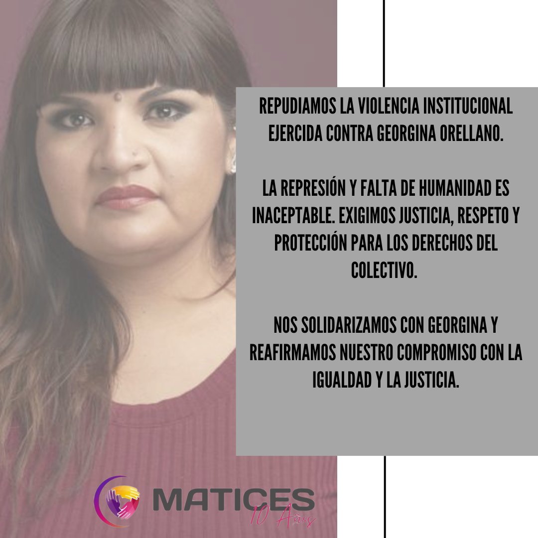 Matices_AC's tweet photo. ¡REPUDIO! https://t.co/ysYIY4n2nQ