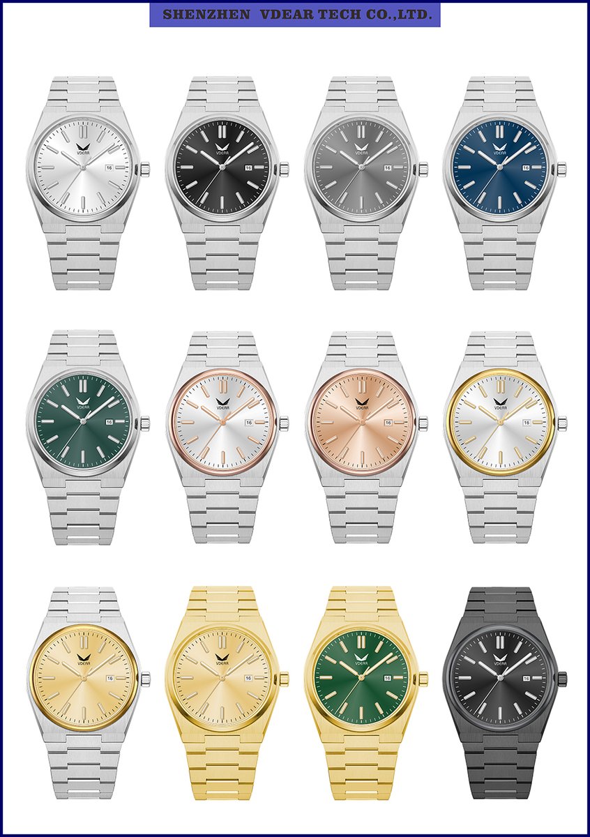 Vdearwatch's tweet photo. No matter what the task is, Shenzhen VDEAR Technology Co., Limited has top-notch technologies to meet your every need.  #CalendarDateWatch https://t.co/1TKhHDv6B5