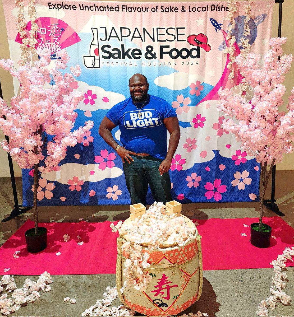 DarranChamps's tweet photo. #supportsake
Excellent sake tasting event last month, this pic is worth sharing from it. https://t.co/6GeePRhRoB