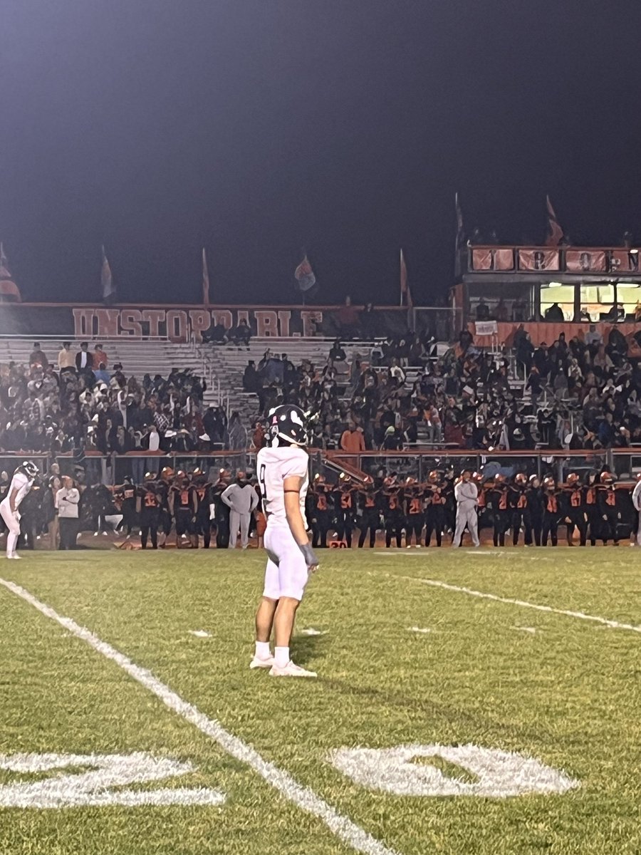 Wildcats are taking on the Normal Community Ironmen in first round IHSA Playoff action.  

Let’s go ‘Cats!