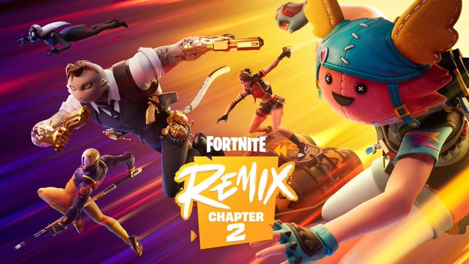 MonoPlayzzYT's tweet photo. 💽 Fortnite Chapter 2 Remix Pass Giveaway
📷 Prize: 15x Winners (of 1,000 V-Bucks)
📷 Requirements:

📷 Follow
@MonoPlayzzYT 

Retweet + Like This! 🔹
#FortniteLeaks #Fortnite #FortniteRemix #fortniteOG #Giveaway https://t.co/PdKfUY8SQg