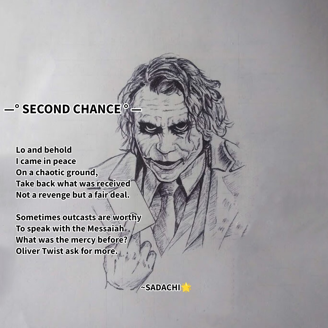 christ_ben010's tweet photo. Everyone deserves a second chance❤️💯✅
#sadachi🌟 #poetrylovers #x https://t.co/6bIvR22yDq