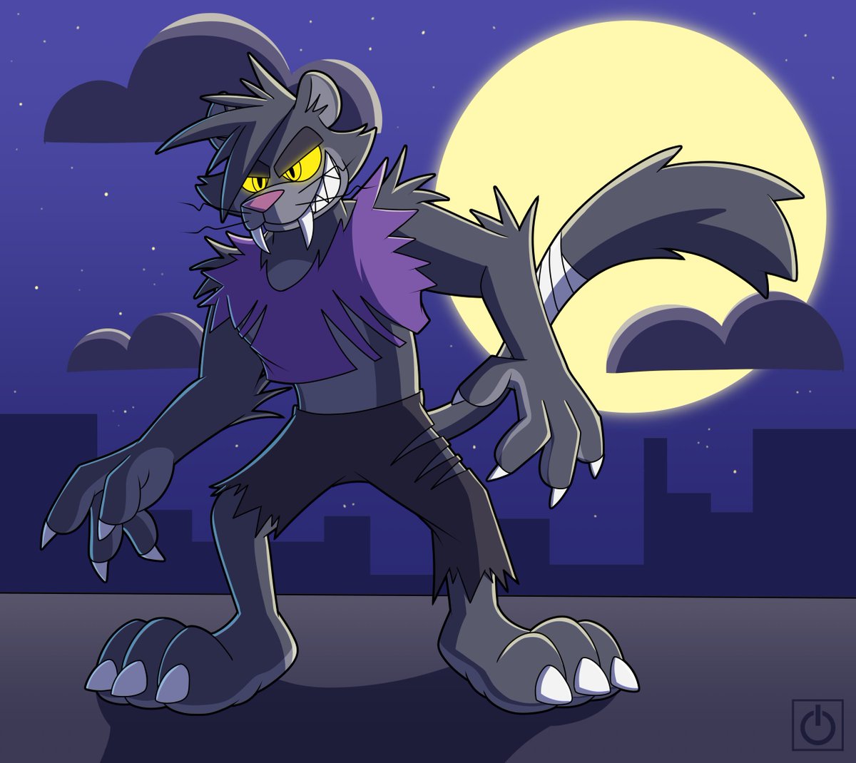 Ugh, h-hey I’m starting to feel a little s-strange…!