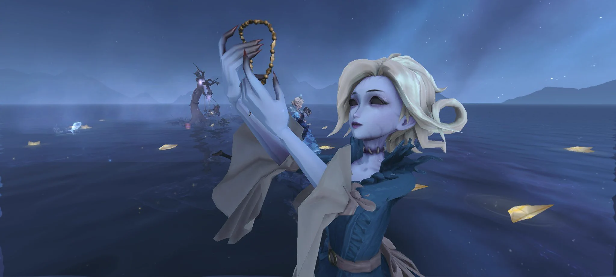 公式】IdentityV 第五人格 on X: 