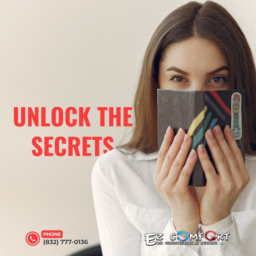 EZCOMFORTAIR's tweet image. 📘 Unlock the Secrets 📘
Want to keep your HVAC running like a pro? 🛠️ We’ve got the answers! 🌬️✨ 📞 Call us at (832) 777-0136 or download the guide online! 💻
#HVACGuide
#EZComfortCare
#BusinessEfficiency
#MaintenanceMagic
#StayComfortable
#EZComfort