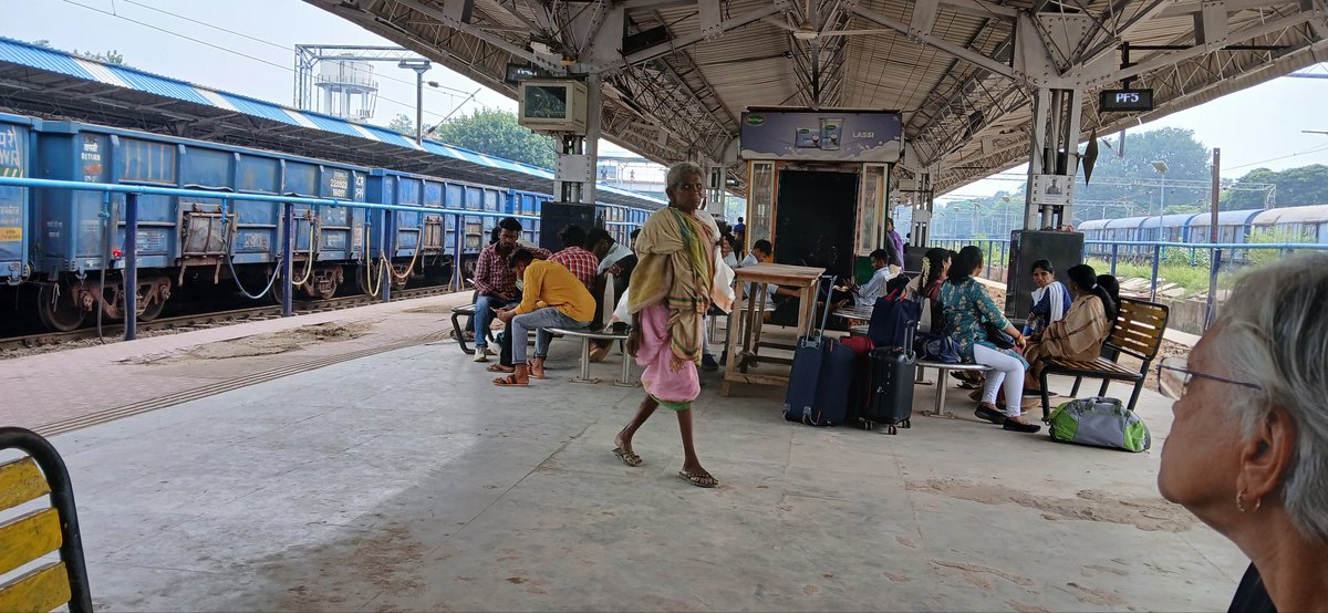 Ganti M S Rao tweet media