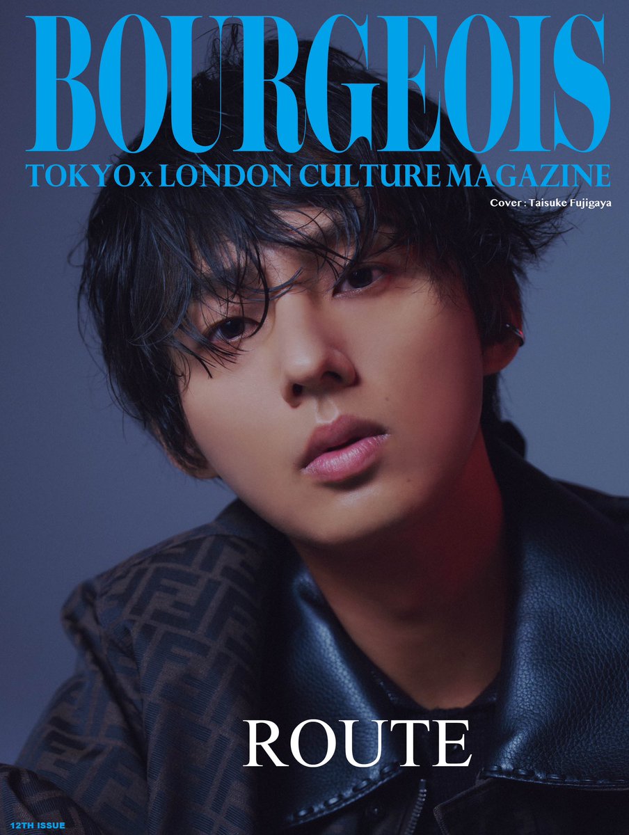 BOURGEOIS MAGAZINE tweet media