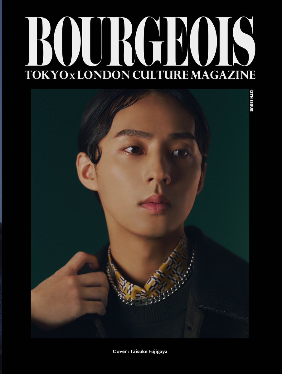 BOURGEOIS MAGAZINE tweet media