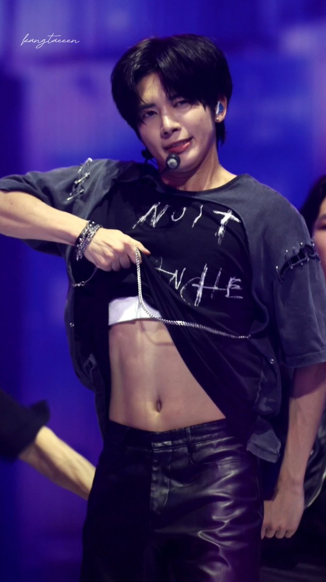 241101 act promise このギャップの畳み掛けほんまにしぬ