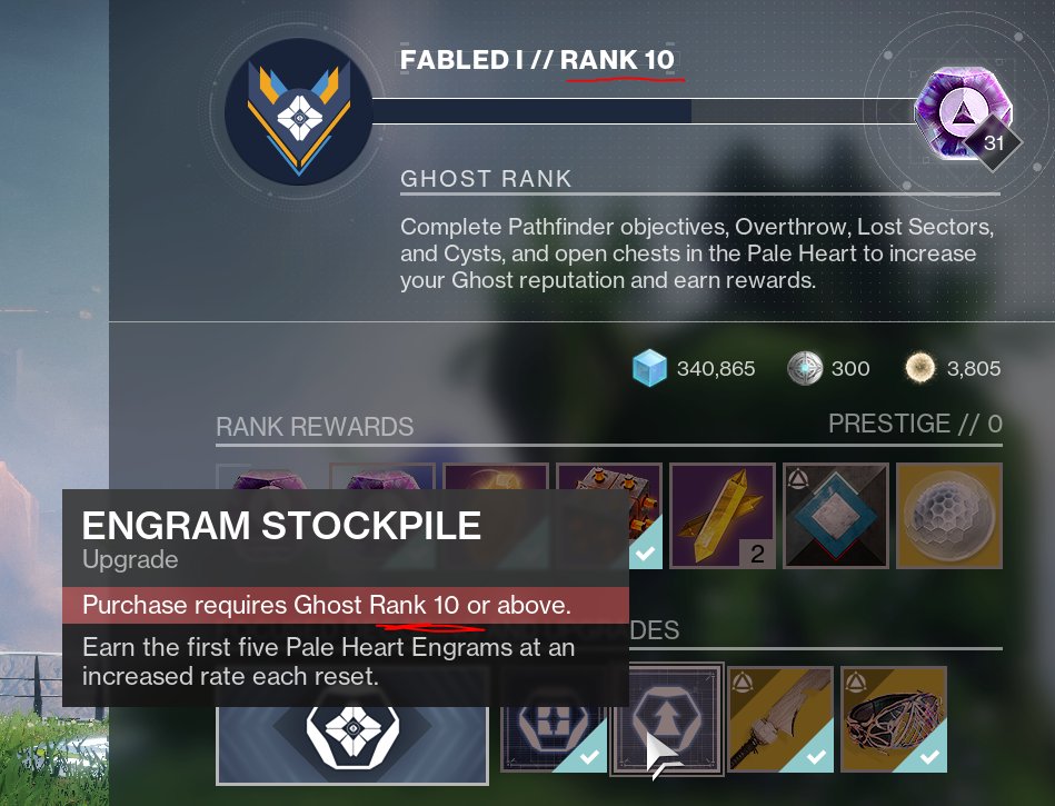 LoitKalamadea's tweet photo. @BungieHelp @A_dmg04 
What am I missing? https://t.co/3fdJ4AcuBQ