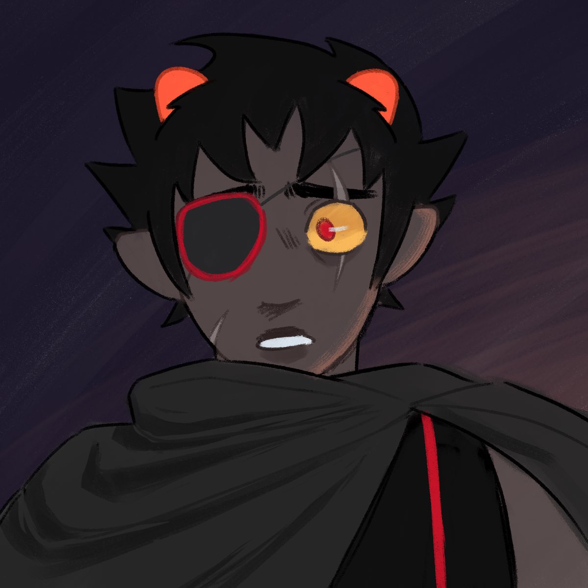 dxad_eye's tweet photo. "HE DIDN'T EVEN SAY GOODBYE?"
#homestuck #karkatvantas #commanderkarkat https://t.co/xD9gk1SHZ8
