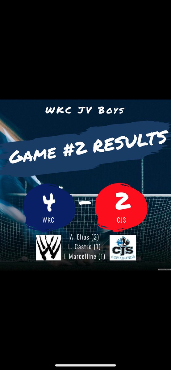 WKCSoccer's tweet photo. https://t.co/PnGeqWJLlw