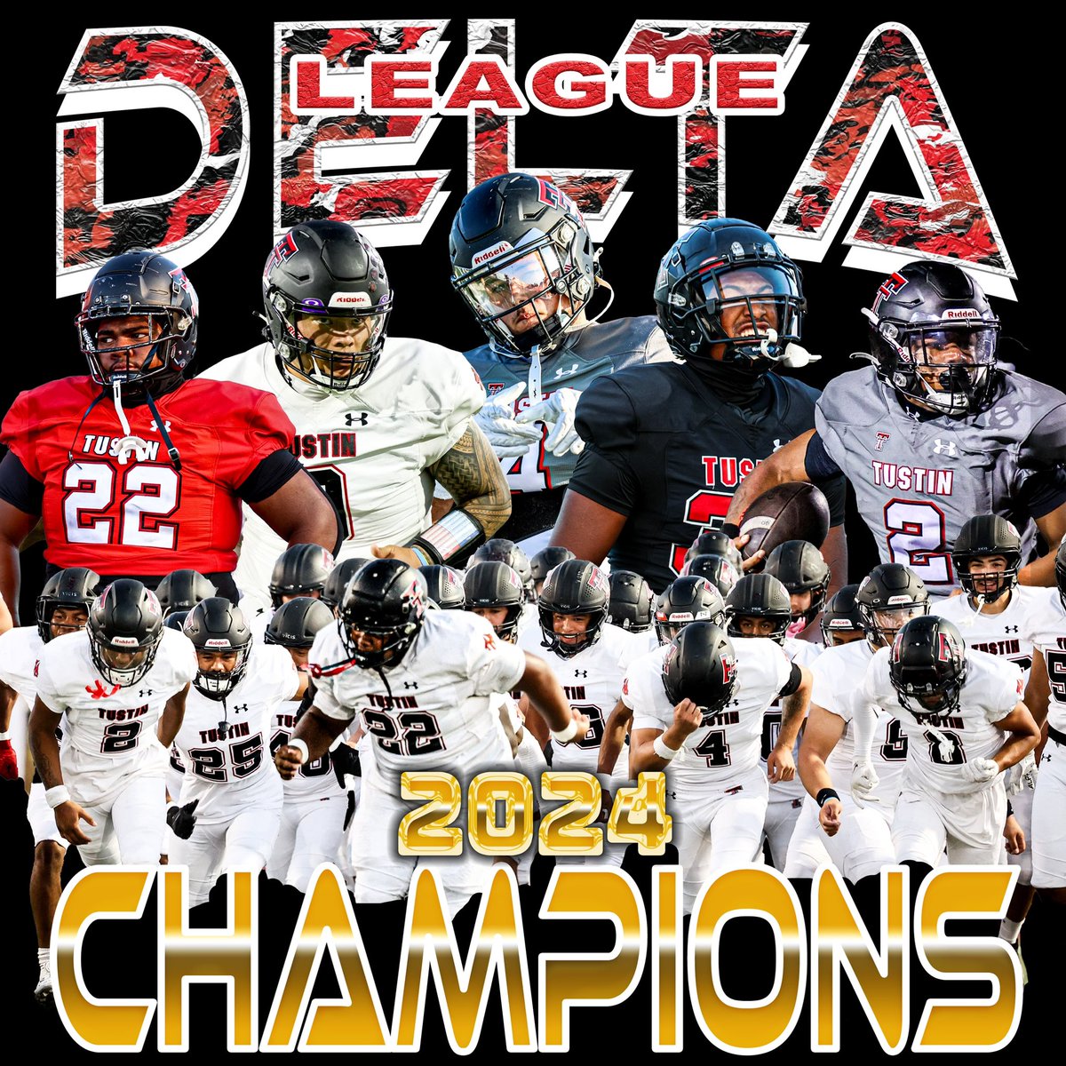 Onto playoffs! Back To Back League Champions #TTown #GBR