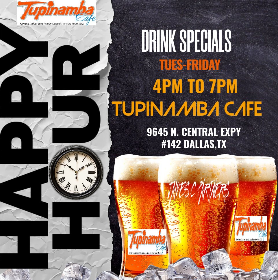 what’s really happening??
#HAPPYHOUR 
#TUESDAY 
#TUPINAMBACAFE