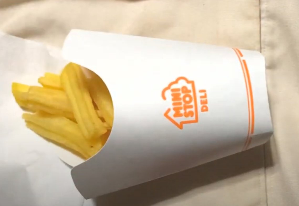 #Xフライドポテト20周年祭 Xフライドポテト 無料券プレゼント企画！🍟11/2 14:00~15:00に@ministop_fanとハッシュタグをつけてミニストップのXフライドポテトの画像を投稿しよう！
ministop.co.jp/campaign/24110…