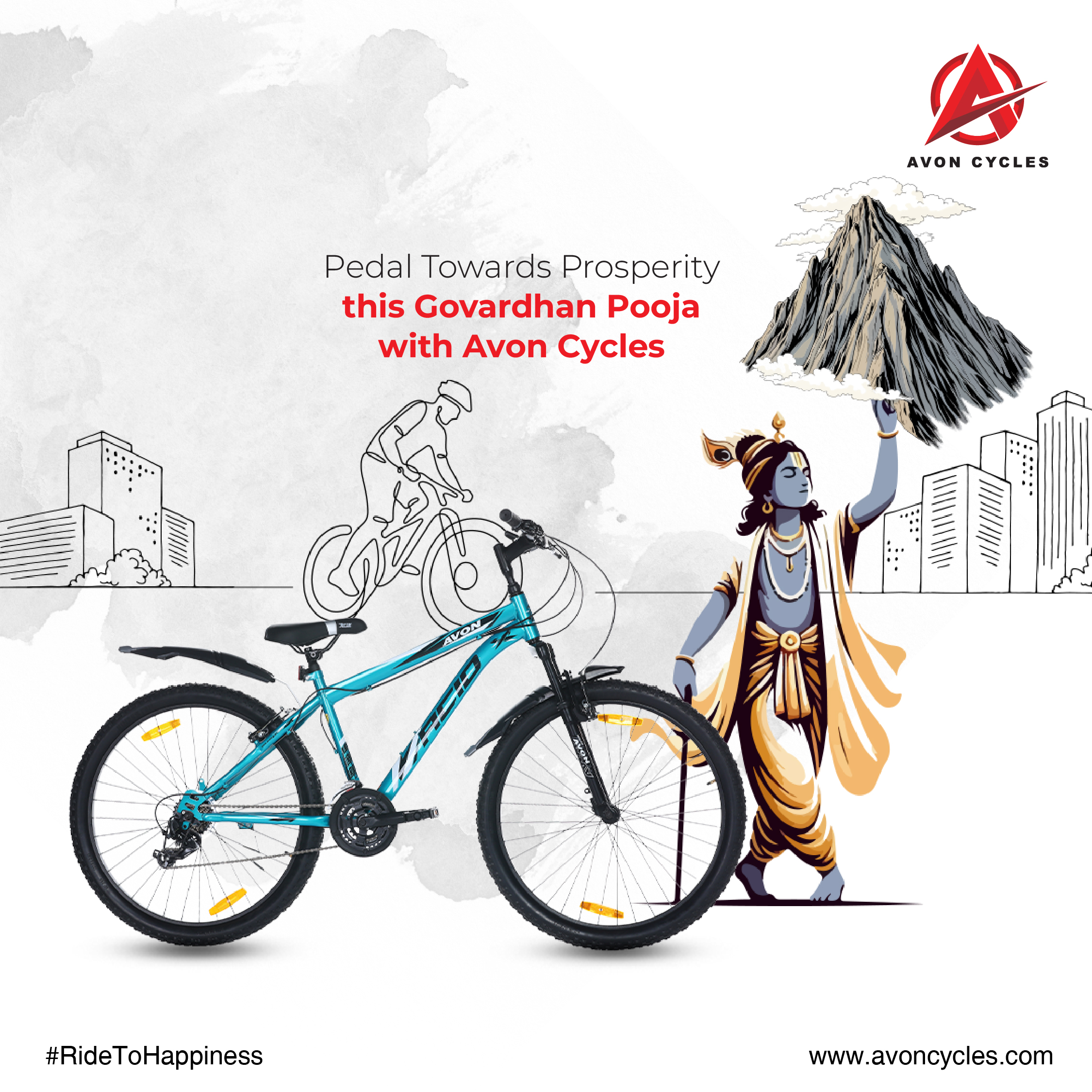 Avon cycles best sale